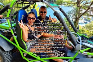 Korcula Buggy Safari Original Tours With Branko & Ana